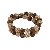 Haar_scrunchie_Delicate_brown_rose