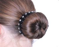 Hair_crunchie_diamond_black_1