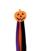 Hair_extension_Halloween_pumpkin_1