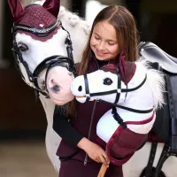 Hobby_Horse_fleece_blanket_IRHFree_Spirit_1