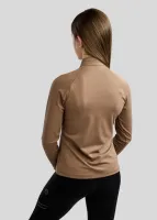 Junior_MoWilma_Long_Sleeved_Polo_nougat_brown_2