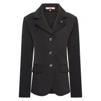 KIDS_Wedstrijdjasje_IRHBasic_Glam_Black