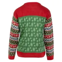 Kersttrui_Kerst_rood_1