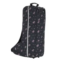 Laarzentas_Lize_black_violet_maat_S_4