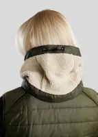 MoEbba_Teddy_Collar___Olive_1