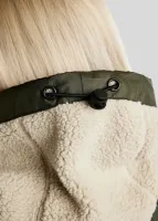 MoEbba_Teddy_Collar___Olive_2