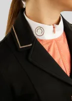 MoHelen_Junior_Comp__Jas_met_ros_gouden_details_Zwart_1