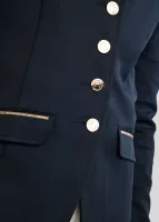 MoHelen_Junior_Comp__Jas_met_ros_gouden_details_navy_1