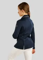 MoHelen_Junior_Comp__Jas_met_ros_gouden_details_navy_2