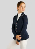 MoHelen_Junior_Comp__Jas_met_ros_gouden_details_navy_3