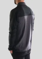 Montar_Trainingsshirt_met_contrast_grijs_1