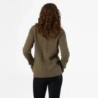 Pullover_trui_Dunya_forest_green_2