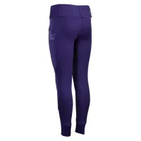 Rijbroek_Equitights_Diva_Violet_Full_Grip_1