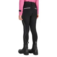 Rijlegging_Isalyn_Junior_zwart_1