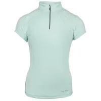Shirt_Cap_Sleeve_Trendy_pastel_turquoise