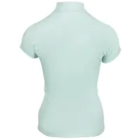 Shirt_Cap_Sleeve_Trendy_pastel_turquoise_1