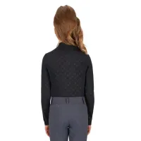 Sportshirt_Livora_Junior_black_1