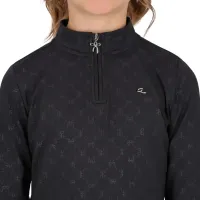 Sportshirt_Livora_Junior_black_2