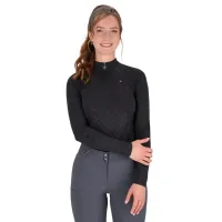 Sportshirt_Livora_black
