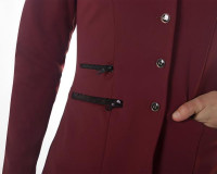Wedstrijdjasje_Juliet_Burgundy_3