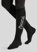 bamboo_socks_with_logo_black
