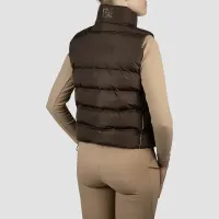 bodywarmer_Daphne_dark_chocolate_2
