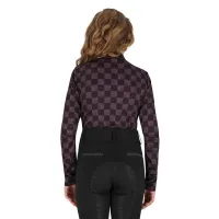 shirt_Lize_junior_black_violet_1