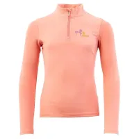 BR_Mini_Horse_zip_up_shirt_peach_blossom