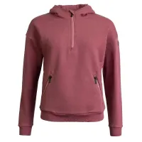 BR_hoodie_Lineke_dames_Maroon