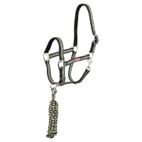 Halsterset_Snap_hook_Green_gables