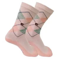 KIDS_Sokken_IRHQueen_of_Diamonds_Candy_Floss