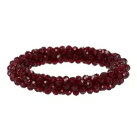 Knotband_Shine_Burgundy