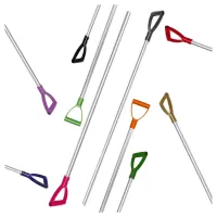 Mestvork_steel_115_cm_paars