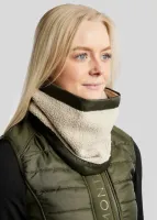 MoEbba_Teddy_Collar___Olive