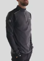 Montar_Trainingsshirt_met_contrast_grijs