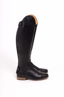 Rijlaarzen_IRHOlania_Black_flower_wide