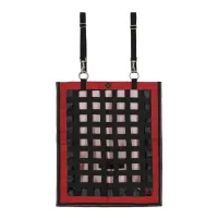 Slowfeeder_turnout_collection_Sunset_red