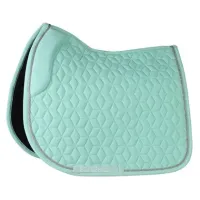 Zadeldek_Softshell_mintgroen