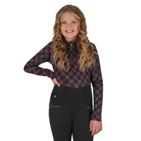 shirt_Lize_junior_black_violet