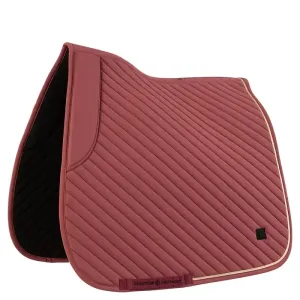 BR_zadeldek_Loreen_dressuur_Maroon