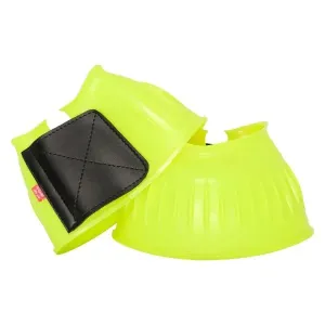 Bellboots_IRHBells_PVC_neon_yellow