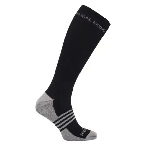 Compressiesokken_IRH_black