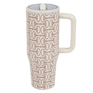 Drinkbeker_HVPClaudie_Navy_champagne_gold