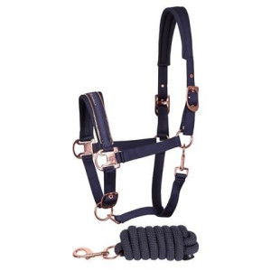 Halsterset_Denici_Cavalli_Satin_Bisque