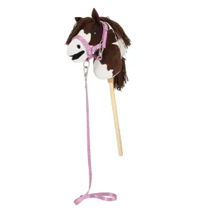 Halsterset_Hobby_horse_collection_Cheery_pink