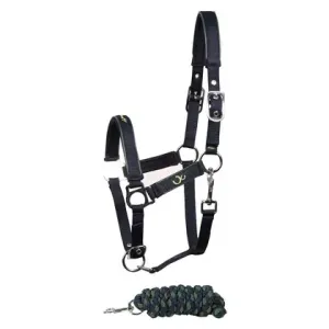 Halsterset_STOUT__Lime