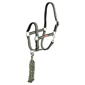 Halsterset_Snap_hook_Green_gables