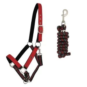 Halsterset_Turnout_collection_Sunset_red