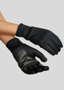 Handschoenen_Softshell_Burshed_black