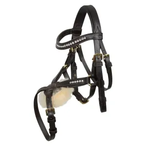 Hobby_Horse_snaffle_bridle_IRHFree_Spirit